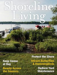 MGLP announces release of Shoreline Living booklet promoting natural lake shorelines