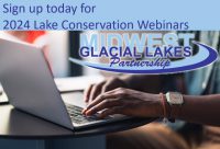 2024 MGLP Lake Conservation Webinars