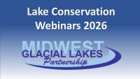 2026 MGLP Lake Conservation Webinars